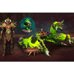 WoW💥 Комплект Изумрудный инферно 💥 Все регионы, РФ*