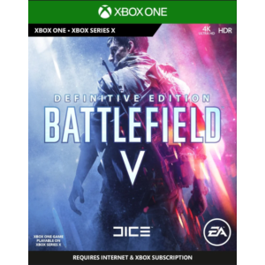 Battlefield V Definitive Edition XBOX КЛЮЧ🔑