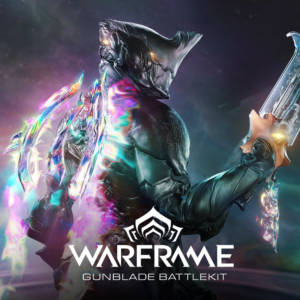 ➰ (PC) Warframe | Gunblade Battlekit ➰