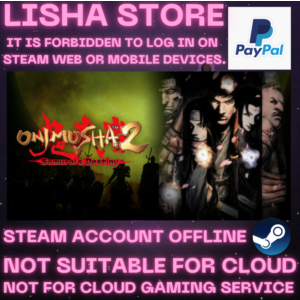 Onimusha 2 Samurais Destiny Стим Оффлайн на 90 дней