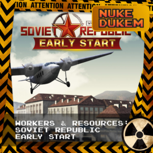 Workers & Resources: Soviet Republic - Early Start