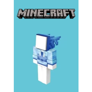 MINECRAFT ⛏️ ТОЛСТОВКА ALLAY 👕 ПК/XBOX 🖥️🎮