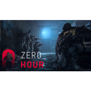 Zero Hour, аренда STEAM ОНЛАЙН