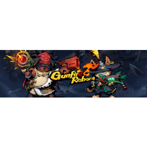 Gunfire Reborn, аренда STEAM ОНЛАЙН