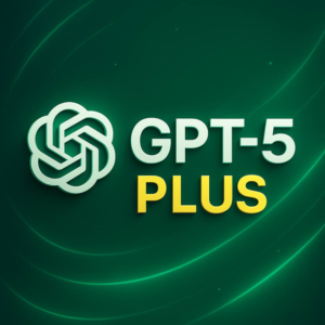 ChatGPT-5 PLUS + SORA | ДЕШЕВО