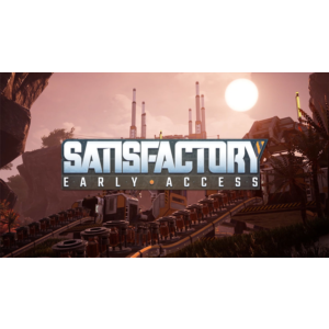 Satisfactory , аренда STEAM ОНЛАЙН