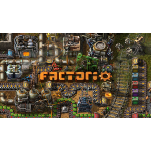 Factorio: Space Age, аренда STEAM ОНЛАЙН