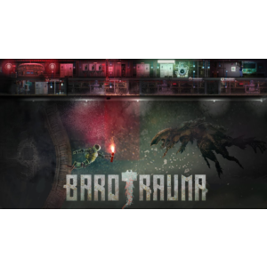 Barotrauma, аренда STEAM ОНЛАЙН