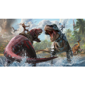 ARK: Survival Ascended аренда ОНЛАЙН