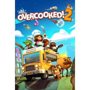 Overcooked! 2, аренда STEAM ОНЛАЙН