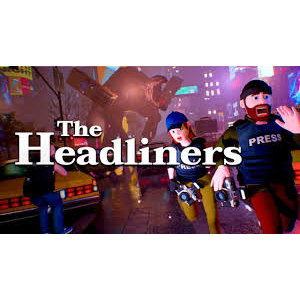 The Headliners, аренда STEAM ОНЛАЙН