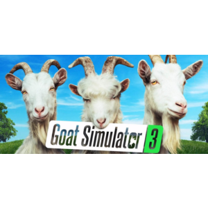 Goat Simulator 3, аренда STEAM ОНЛАЙН