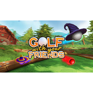Golf With Your Friends, аренда STEAM ОНЛАЙН