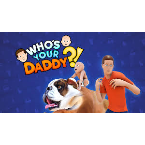 Who´s Your Daddy?!, аренда STEAM ОНЛАЙН