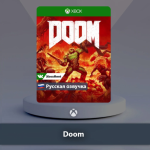☀️ Doom 🎮 Xbox One | Series X|S