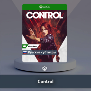 ☀️ Control 🎮 Xbox One | Series X|S