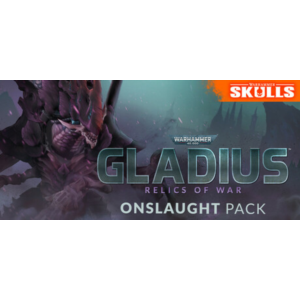 Warhammer 40,000: Gladius - Onslaught Pack DLC