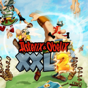 Asterix and Obelix XXL 2 (Steam/Ключ/ Весь Мир)