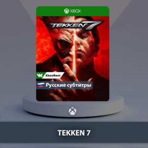 ☀️ TEKKEN 7 🎮 Xbox One | Series X|S