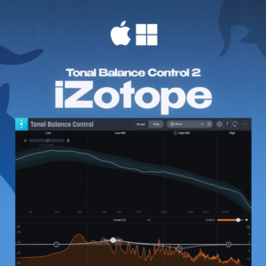🎛️ iZotope Tonal Balance Control 2 🔑 [Лицензия]