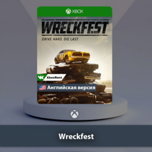 ☀️  Wreckfest 🎮 Xbox One | Series X|S