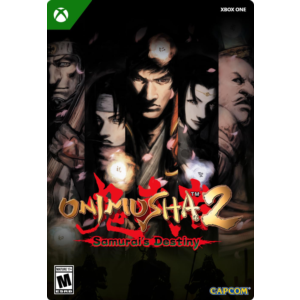 Onimusha 2: Samurai´s Destiny Xbox One & Xbox Series XS