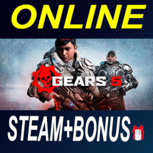 Gears 5 , аренда STEAM ОНЛАЙН