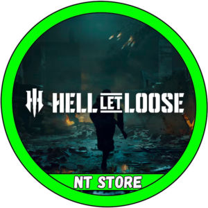 🩷14- 60 дней АРЕНДА • ОНЛАЙН • Hell Let Loose • Steam