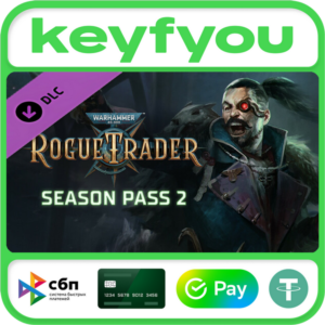 Warhammer 40,000: Rogue Trader Season Pass 2 STEAM КЛЮЧ