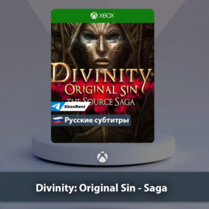 ☀️ Divinity Original Sin - Saga 🎮Xbox One| Series X|S
