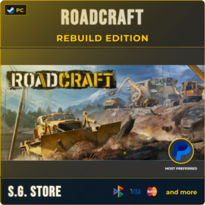 ❤️ RoadCraft - Rebuild Edition Steam Offline