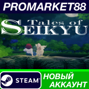✅ Tales of Seikyu Steam АККАУНТ НОВЫЙ+ПОЧТА