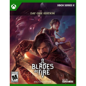 🐬Blades of Fire (Xbox)+Игры общий