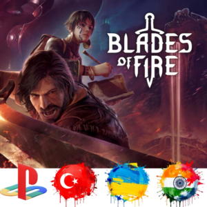 Blades of Fire PS5/Турция/Украина/Индия/PS