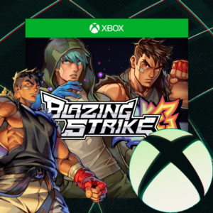 Blazing Strike Xbox One & Series X|S  НА ВАШ АККАУНТ ✅