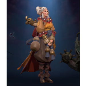 ✅School of the Solar Fang✅Spring 2025 Heroes´ Hoard✅