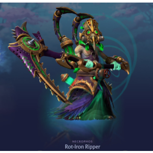 ✅Rot-Iron Ripper✅Spring 2025 Heroes´ Hoard✅