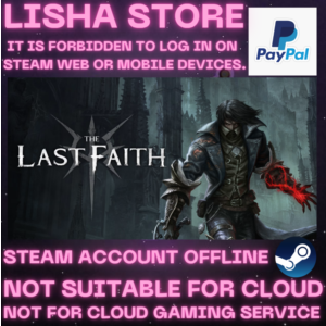 The Last Faith Стим Оффлайн на 90 дней