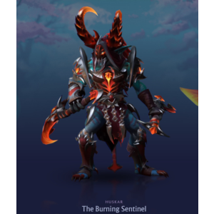 ✅The Burning Sentinel✅Spring 2025 Heroes´ Hoard✅