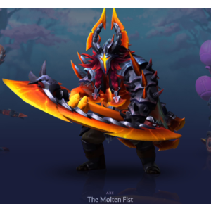 ✅The Molten Fist✅Spring 2025 Heroes´ Hoard✅