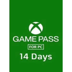 XBOX GAME PASS PC 14Days
