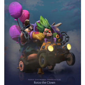 ✅Rotzo the Clown✅Spring 2025 Heroes´ Hoard✅