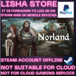 Norland Стим Оффлайн на 90 дней