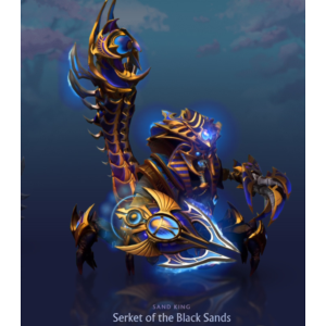 ✅Serket of the Black Sands✅Spring 2025 Heroes´ Hoard✅