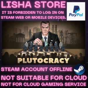 Plutocracy Стим Оффлайн на 90 дней