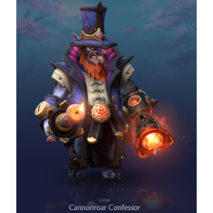 ✅Cannonroar Confessor✅Spring 2025 Heroes´ Hoard✅
