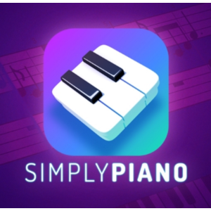 🟣 Simply Piano 🟣 Подписка на 14 дней