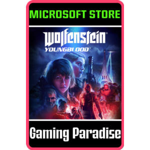 WOLFENSTEIN: YOUNGBLOOD - PC PC (WIN) КЛЮЧ/КОД