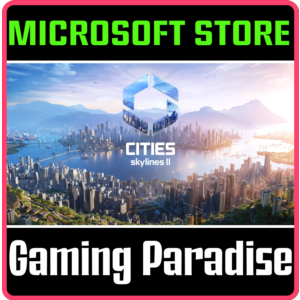 CITIES: SKYLINES II - PC EDITION PC (WIN) КЛЮЧ/КОД
