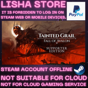 Tainted Grail The Fall of Avalon Supporter на 90 дней